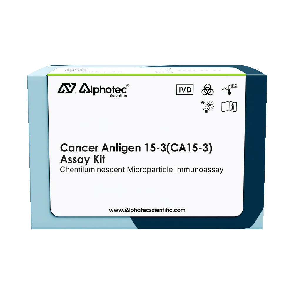 Kit de ensayo para Antígeno de Cáncer 15-3 (CA15-3)